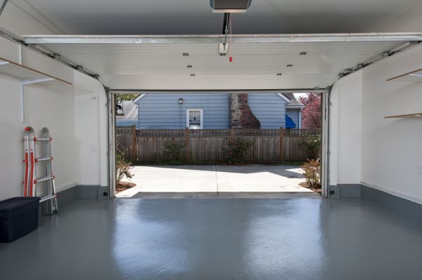 Garage Settling Repair in Mechanicsville