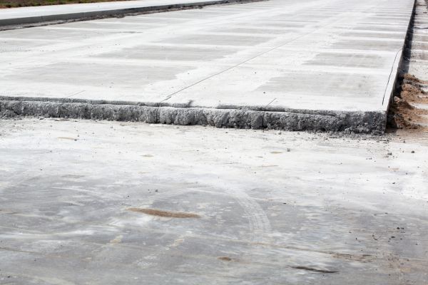 Concrete Releveling in Mechanicsville