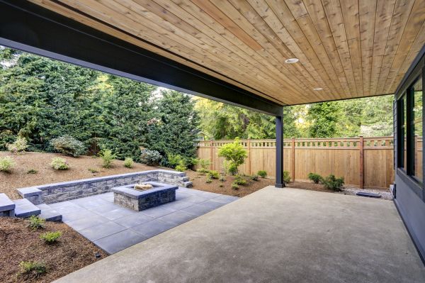 Concrete Patio Leveling in Mechanicsville