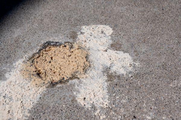 Commercial Concrete Mudjacking in Mechanicsville